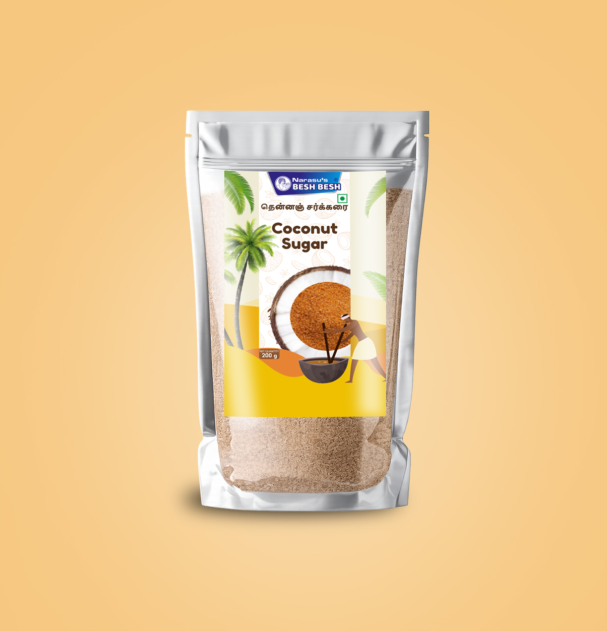 Coconut Sugar